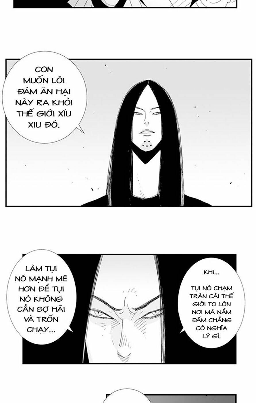 hành trình thoát khỏi địa ngục chapter 80 9