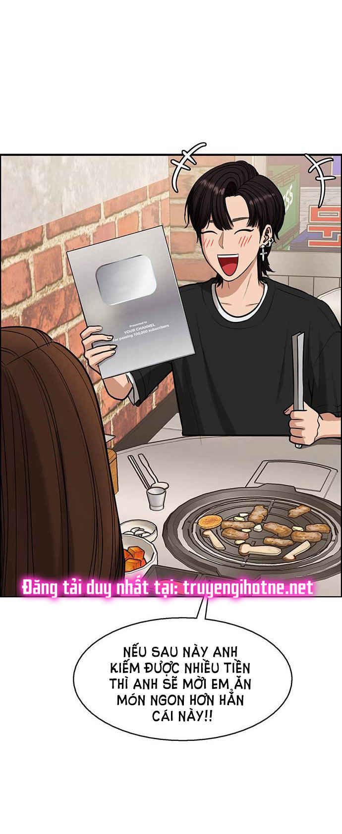 vẻ đẹp đích thực - true beauty chapter 241.2 33