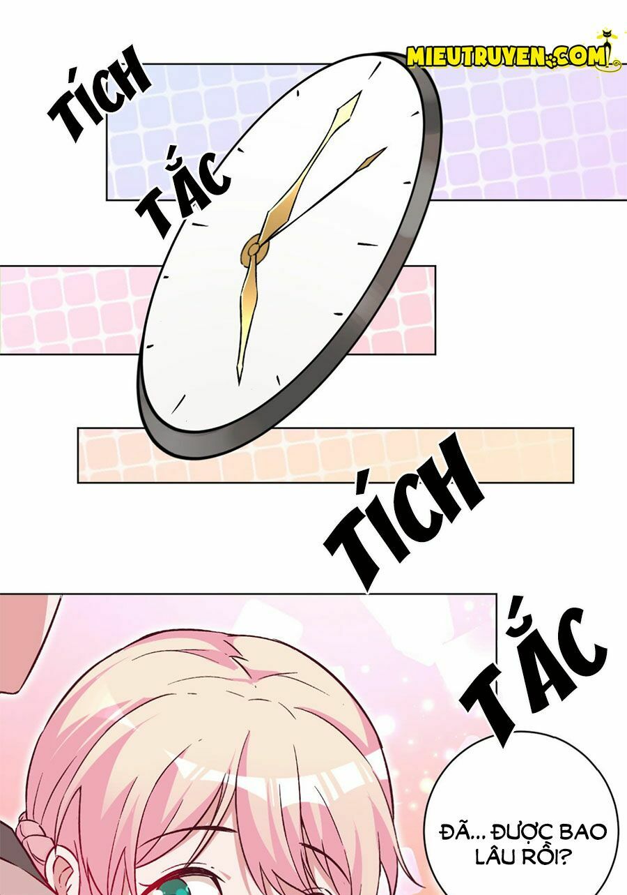 baba đẹp trai trên trời rơi xuống chapter 41 29