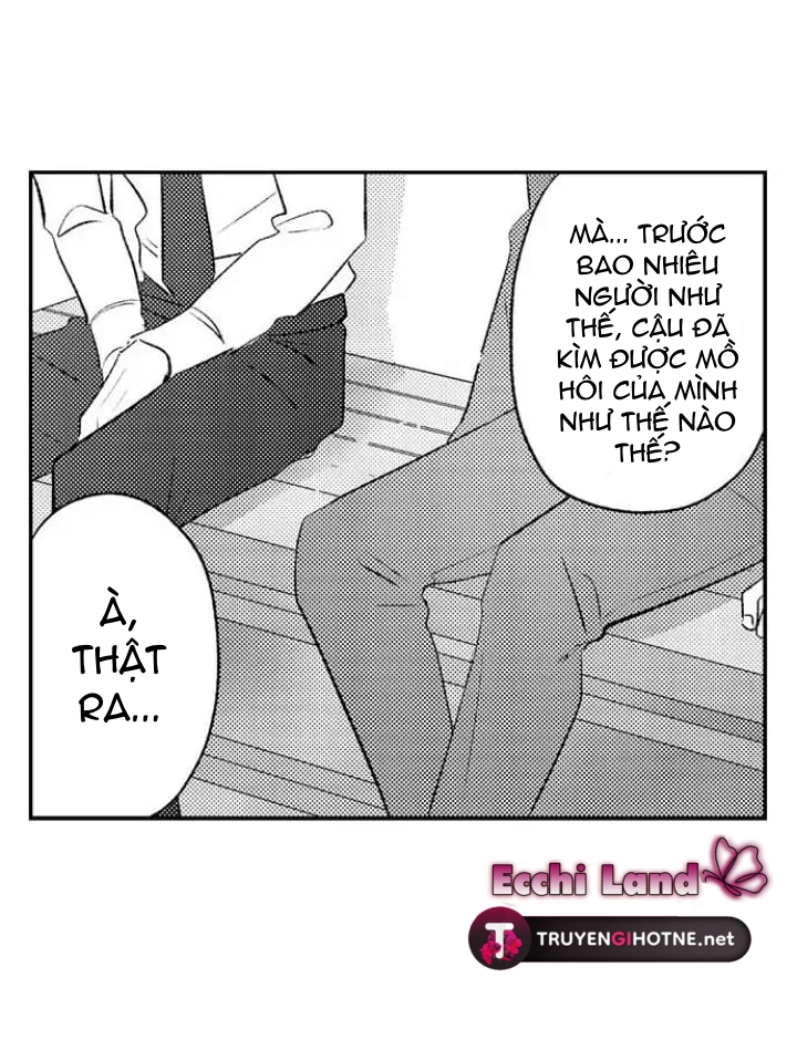Chàng Trai Dâm Đãng chapter 8.1 - Trang 12