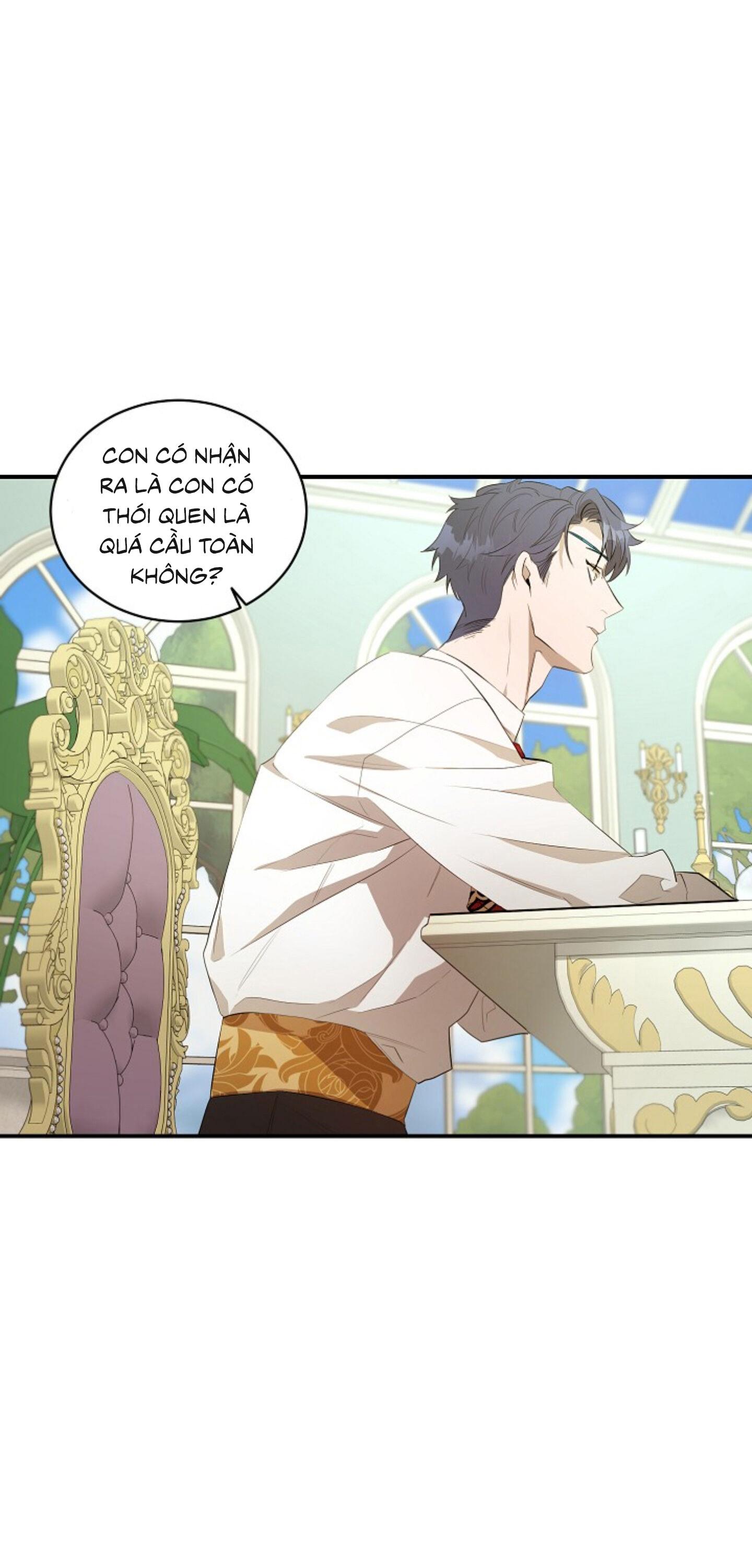 Giữa Tình Yêu Và Sự Hận Thù chapter 6