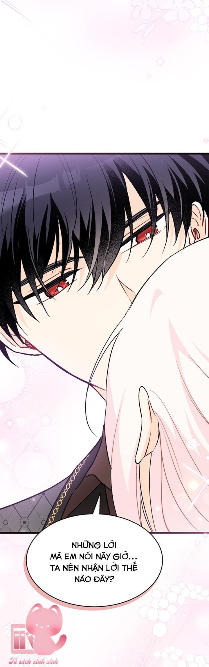 quan hệ cộng sinh giữa báo đen và thỏ trắng chapter 88 61