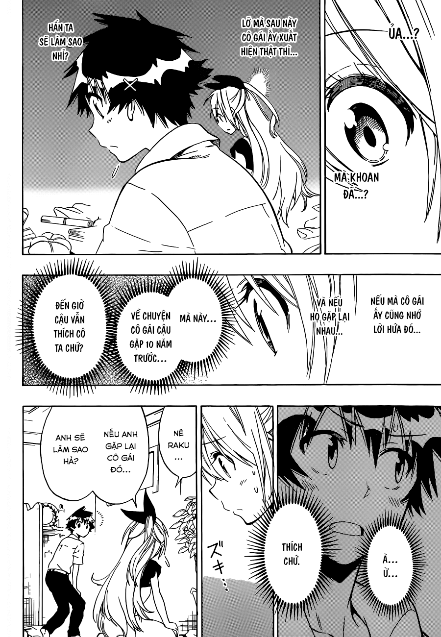 nisekoi - tình yêu giả tạo chapter 91 5