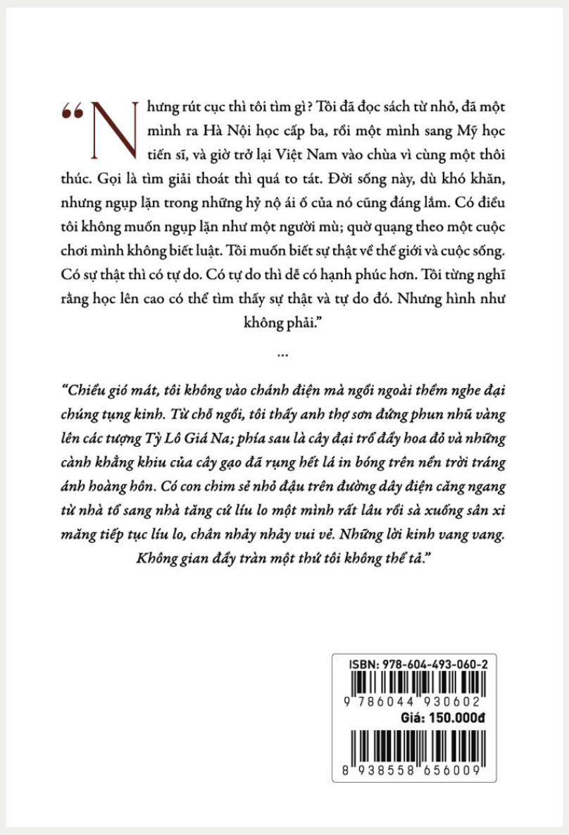 Về Nhà - Bất hạnh là một tài sản - Bản mới 2024 - Phan Việt - Sáng Books