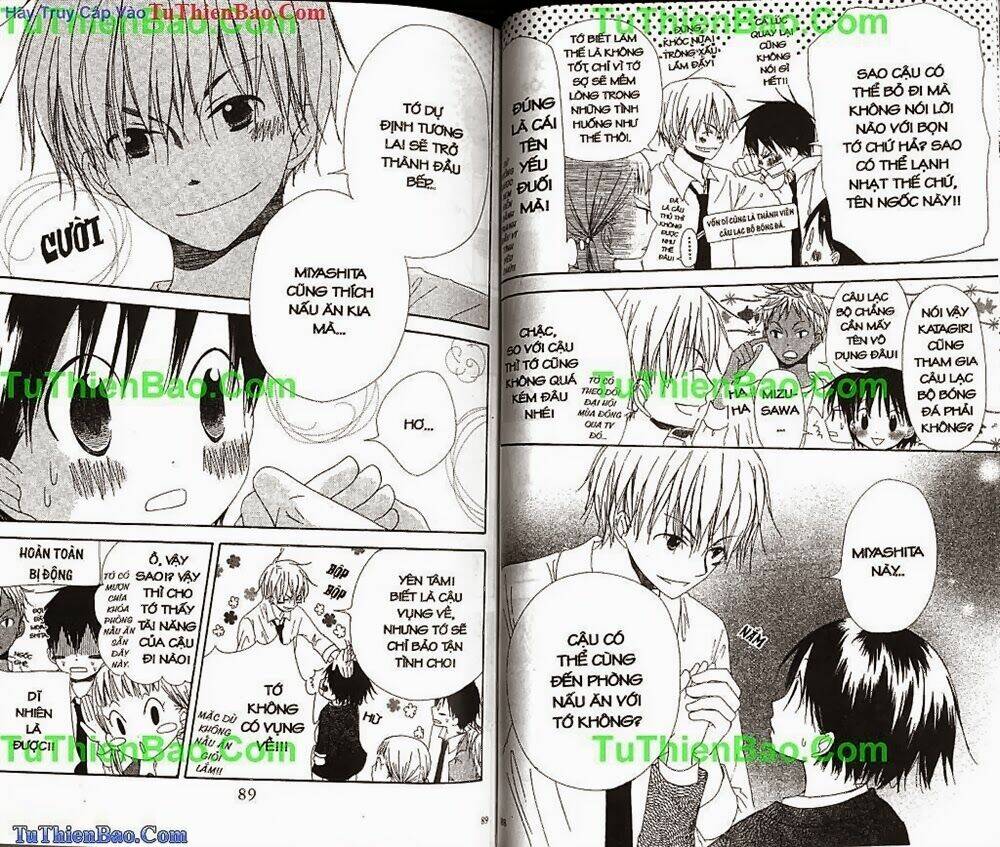 người anh yêu dấu chapter 6 43