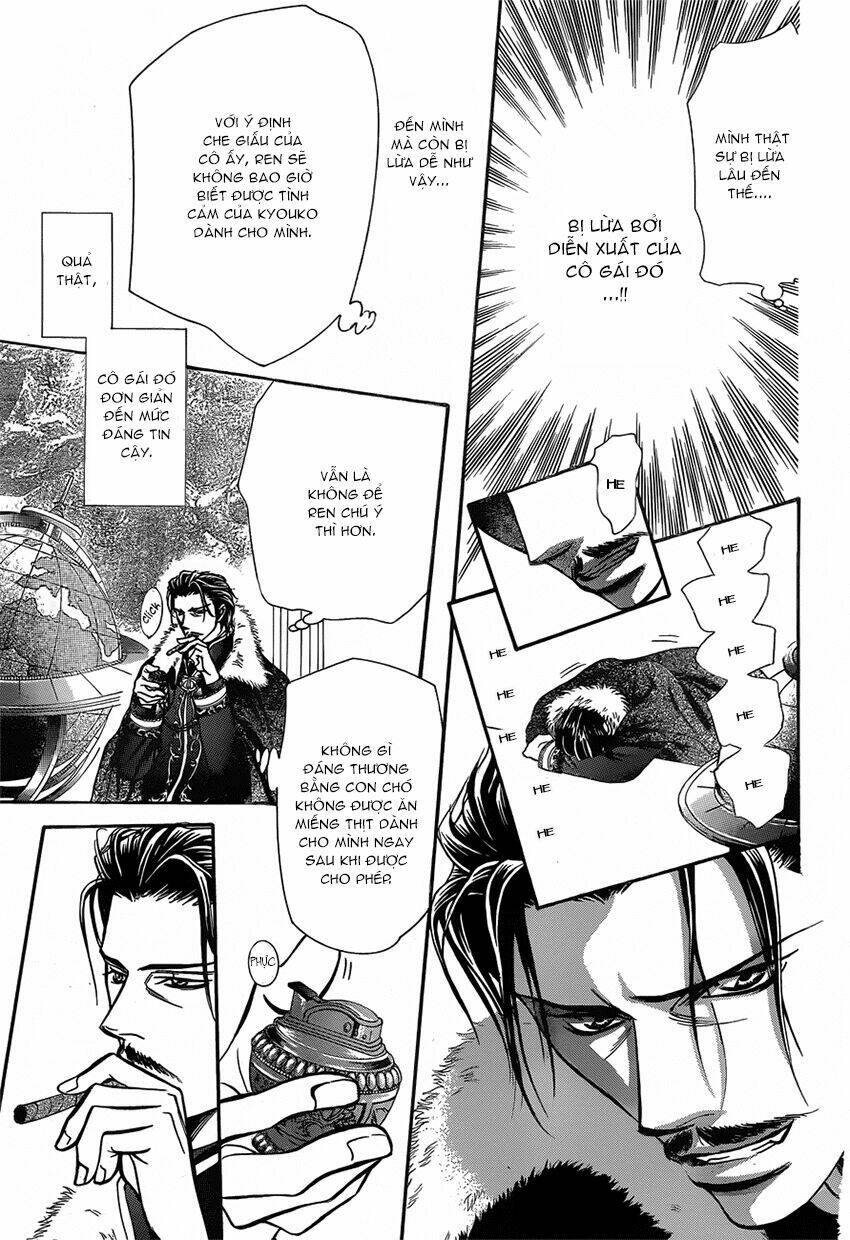 thử thách của kyouko chapter 203 29