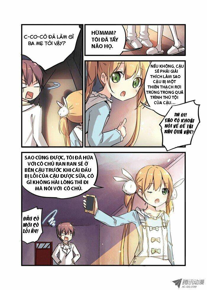 mobile magical girl chapter 9 5