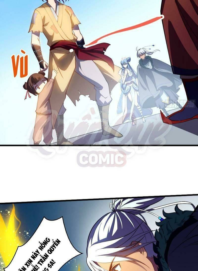 thiên mệnh long thần chapter 20 28