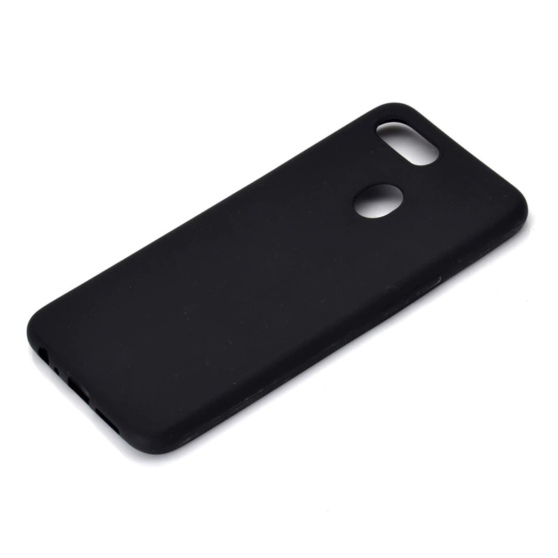 Ốp Lưng Silicon Dành Cho OPPO A7