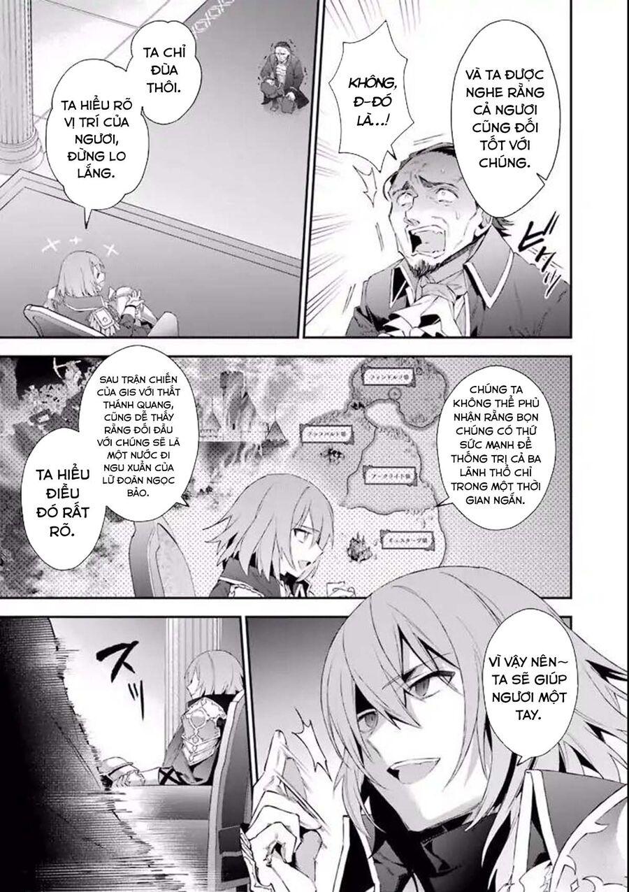 choujin koukousei-tachi wa isekai demo yoyuu de ikinuku you desu [manga] chapter 40 7