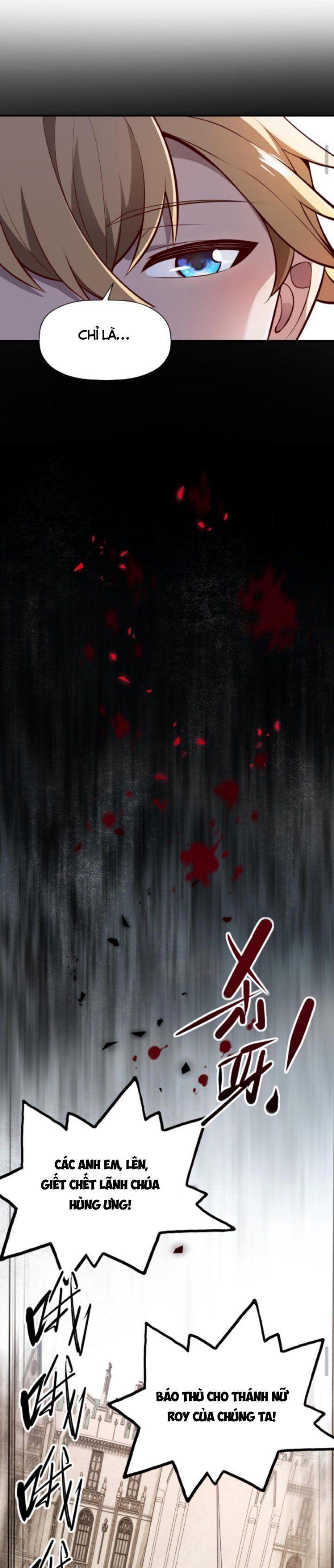 người chơi và nhân chính đều muốn làm hại ta chapter 1 6