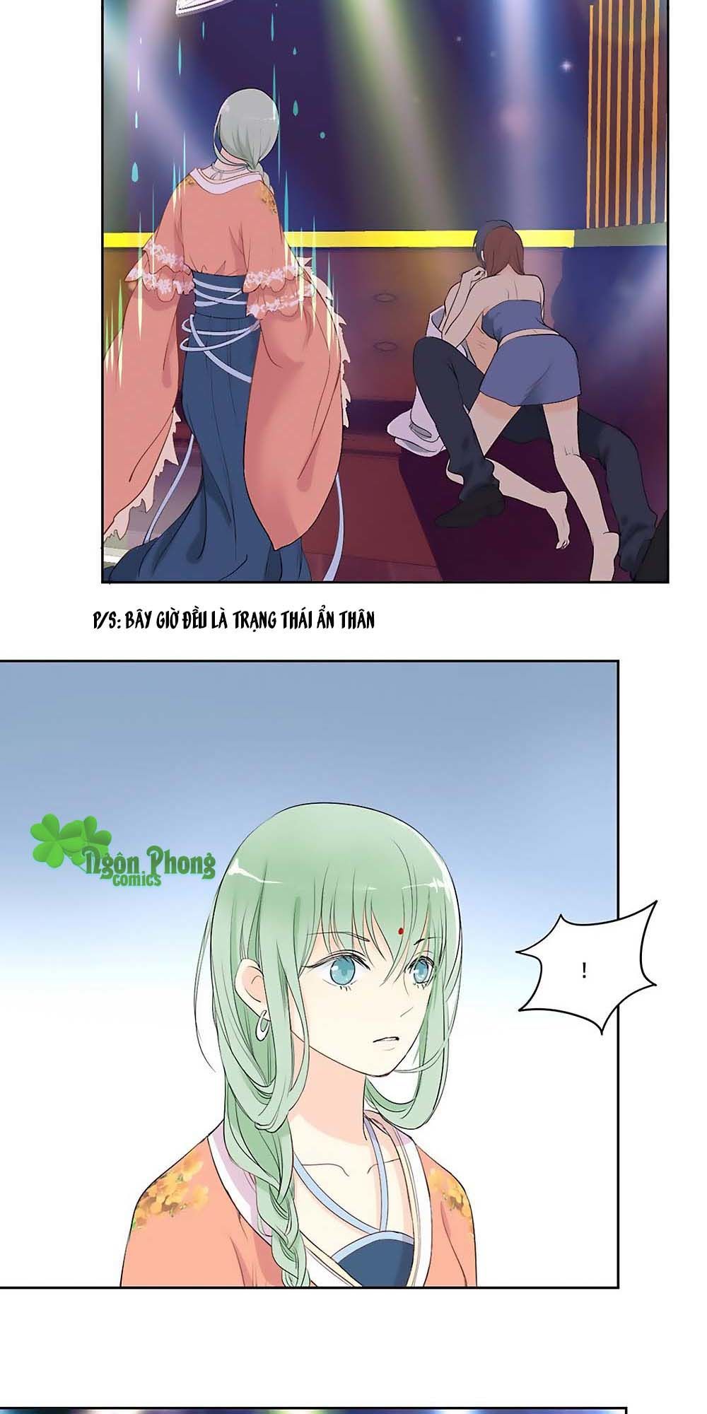 sinh sinh tương thác chapter 9 3