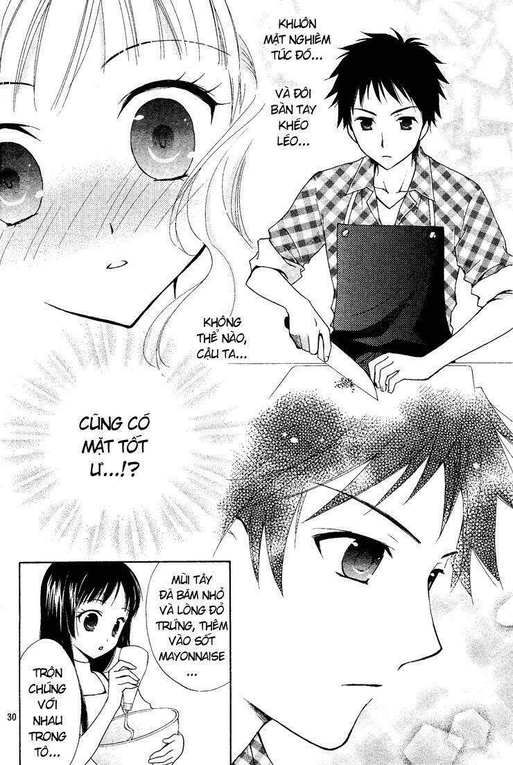 hatsukoi lunch box chapter 1 30