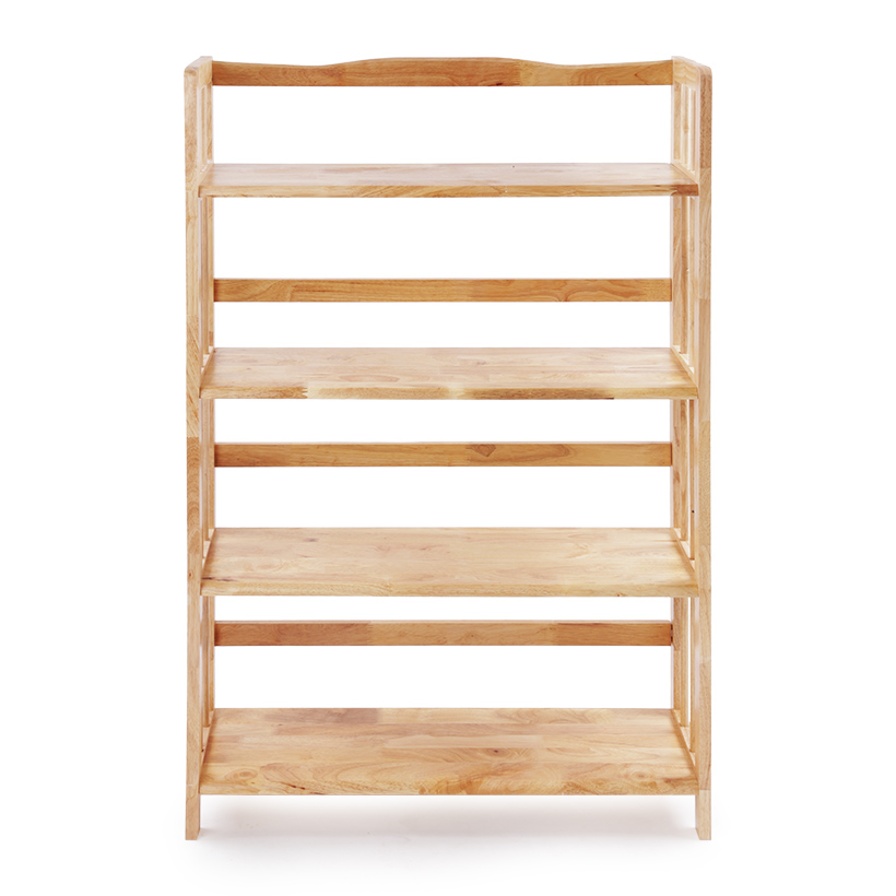 Kệ Sách Đa Năng 4 Tầng Rộng 80cm