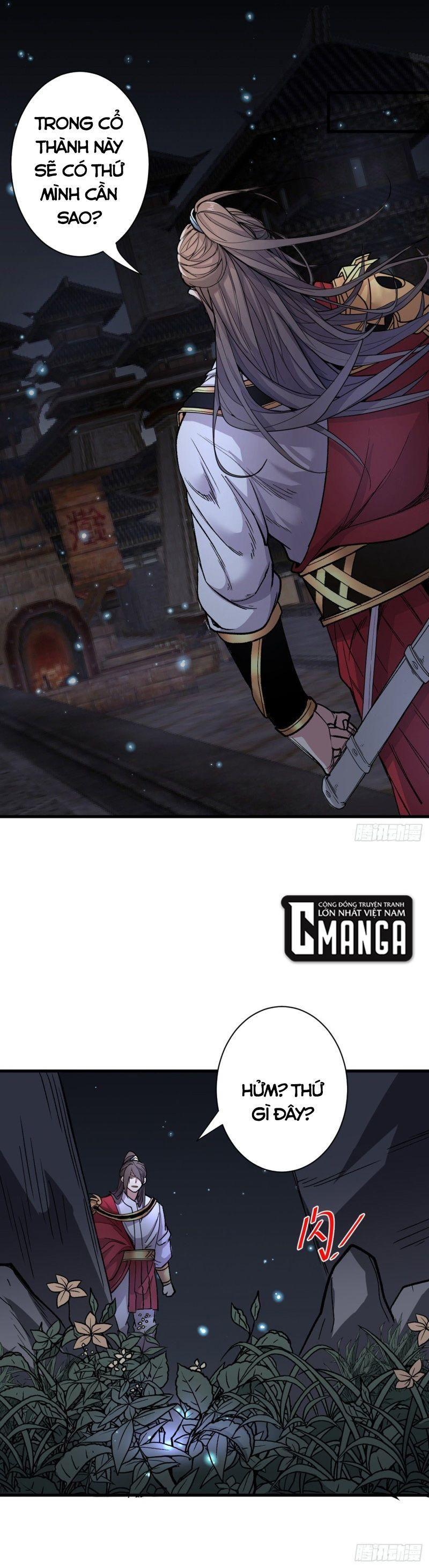 bị sư phụ xinh đẹp dùng 99 cách dạy dỗ thành thánh chapter 51 1