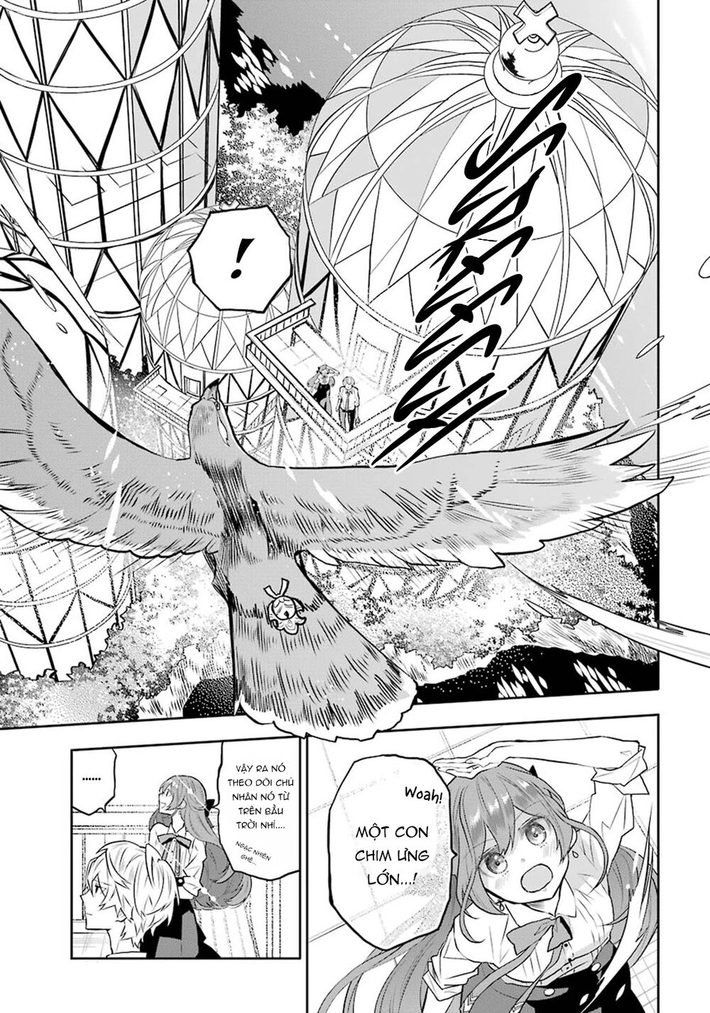 câu chuyện về sự luân hồi ở thế giới maydare chapter 9 15