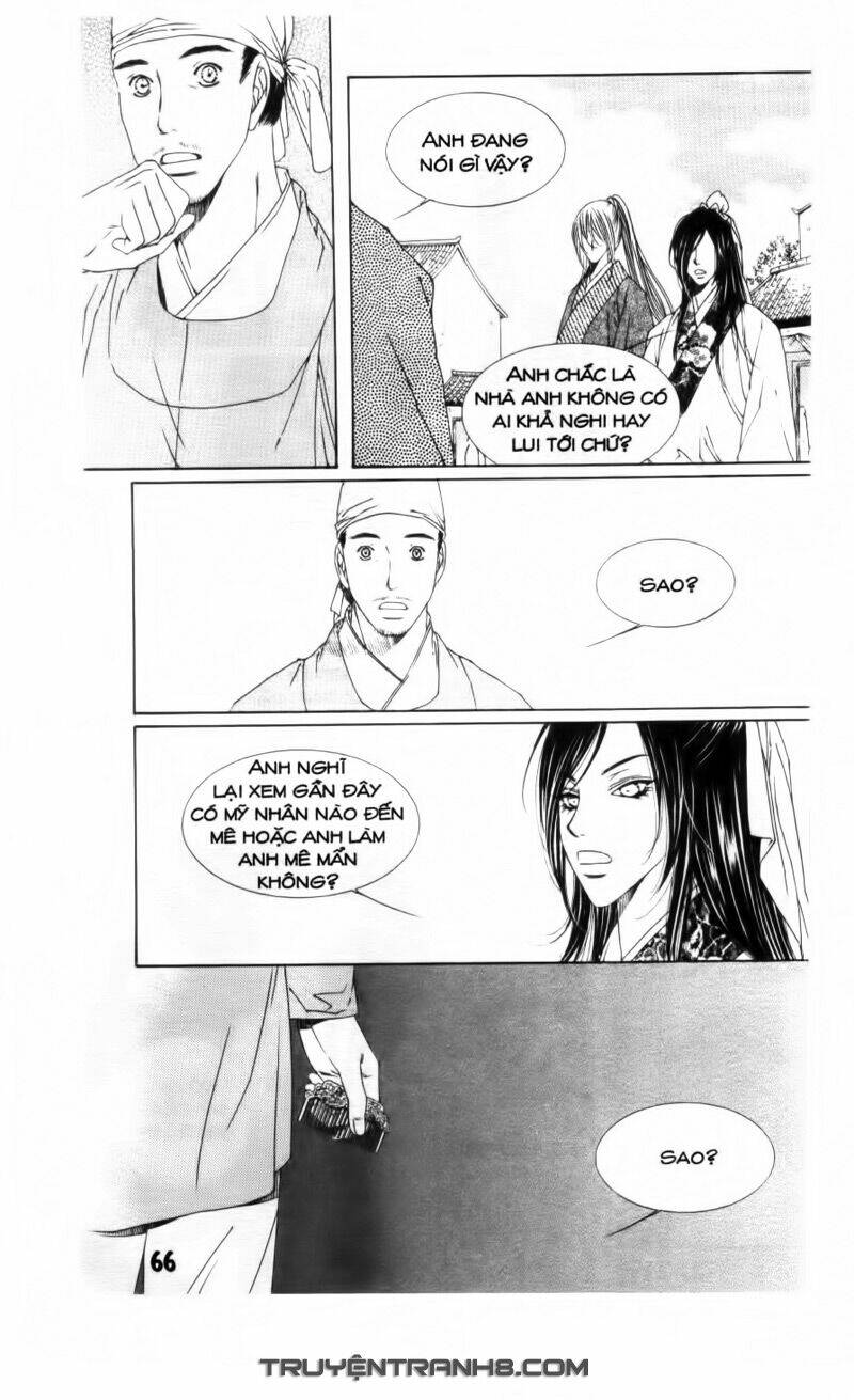 pháp sư trừ tà chapter 16.1 17