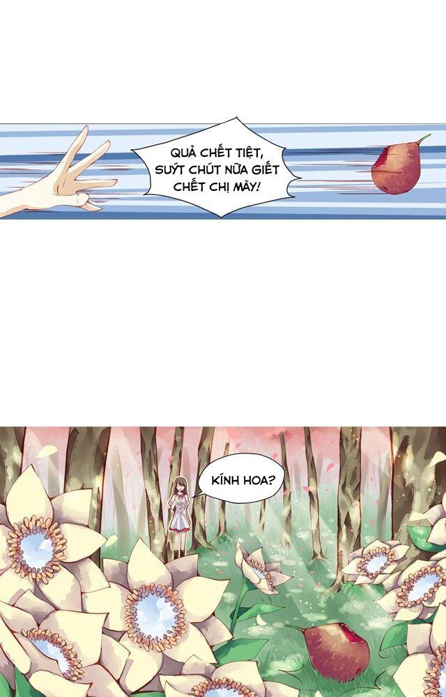 thành phố gương chapter 2 16