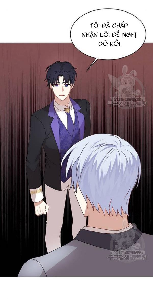 tôi là vị hôn thê phản diện chapter 28 2