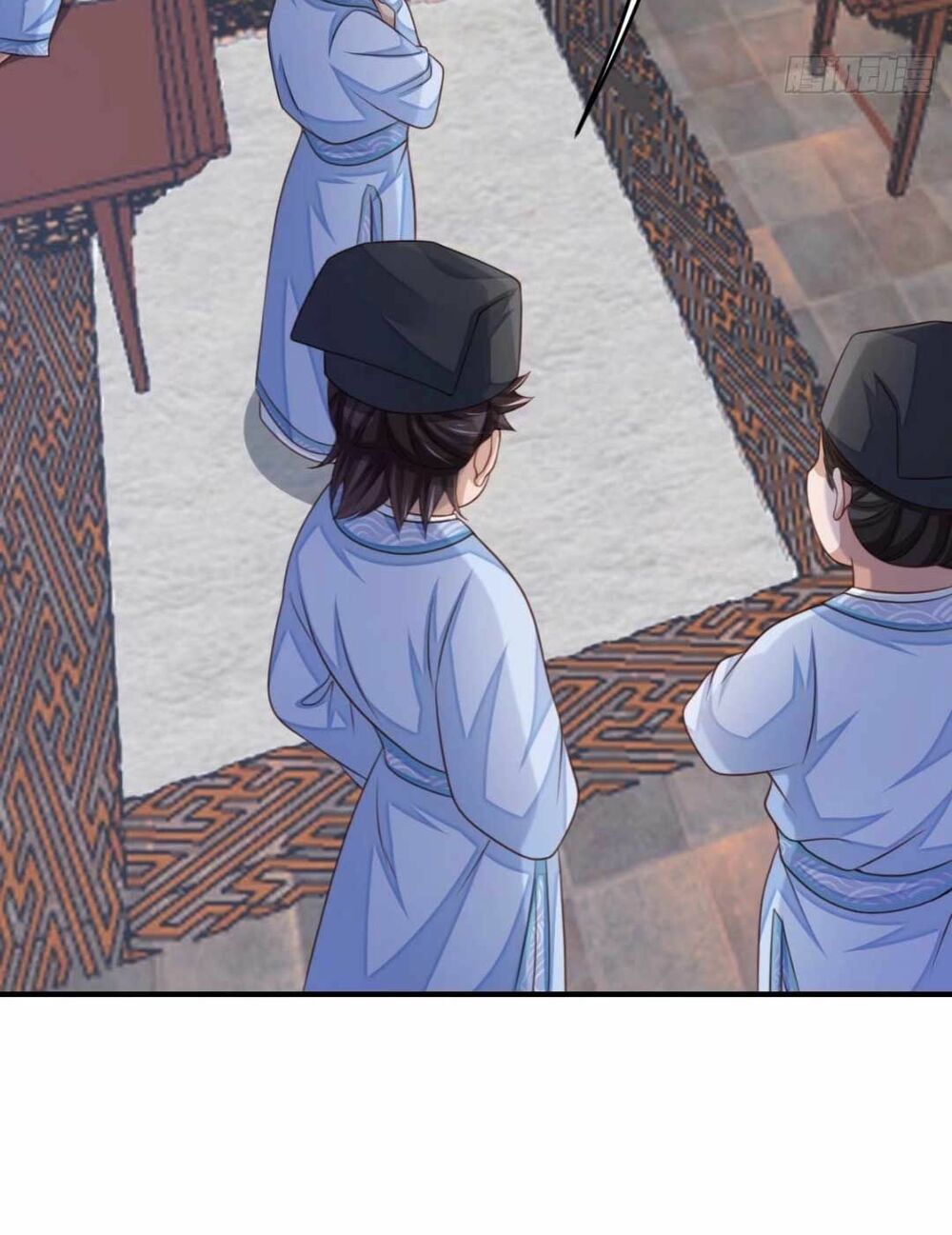 thuần hóa ba ba bạo quân chapter 23 11