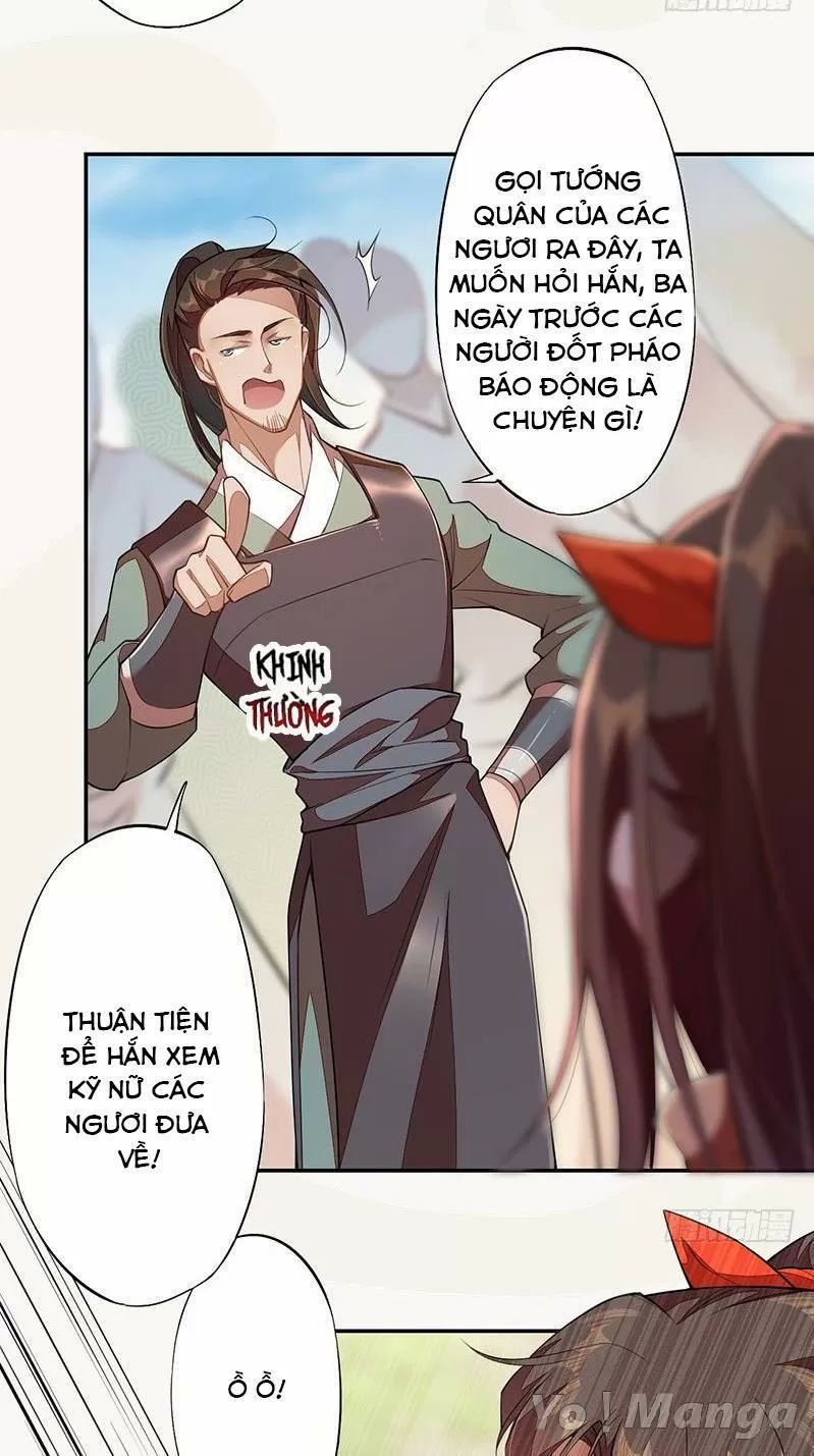 tuyệt thế luyện đan sư chapter 115 6