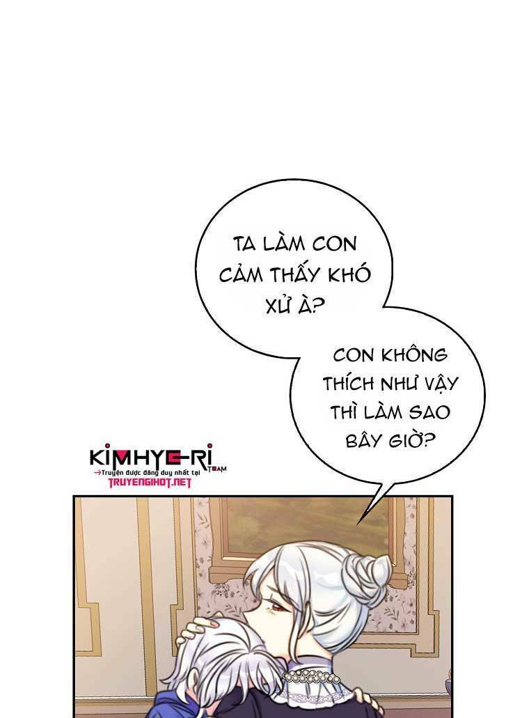 sinh ra làm con gái ác nữ chapter 11 38