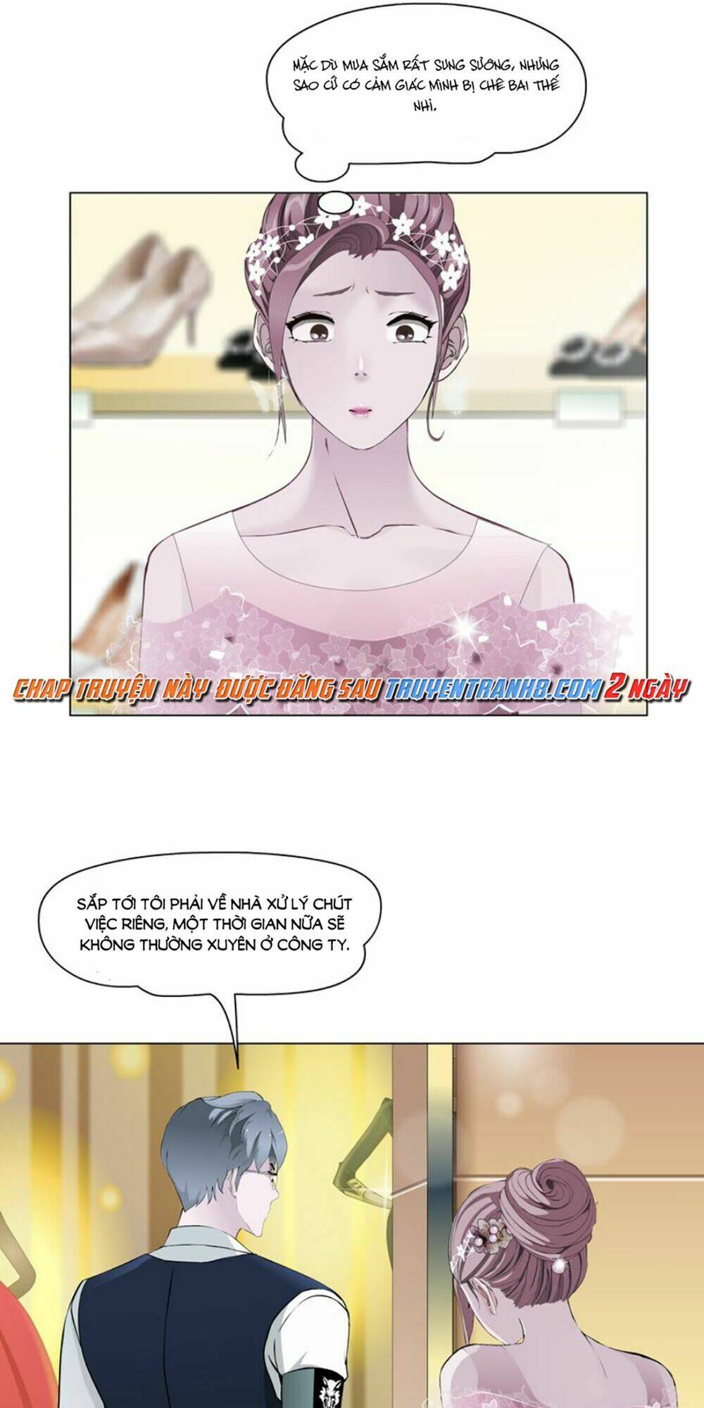 sổ tay mỹ nam giới x chapter 13 43