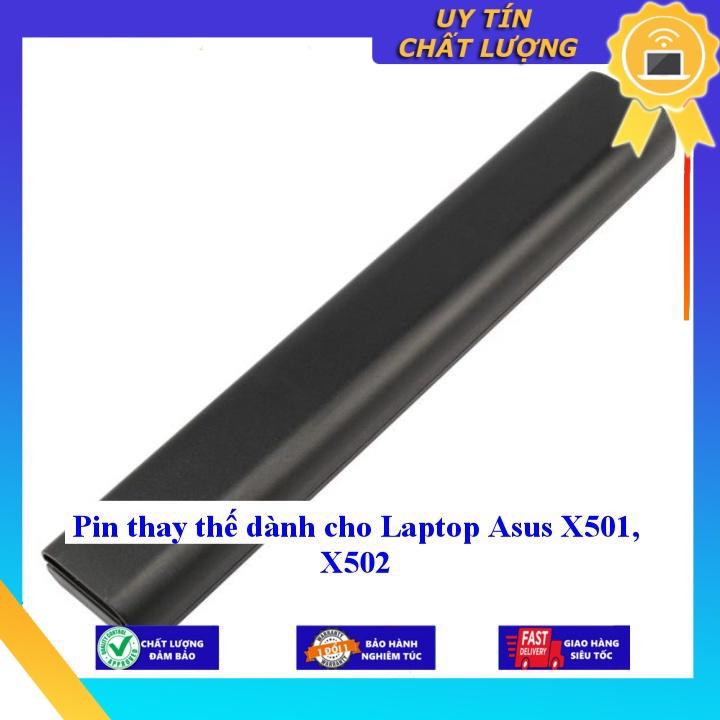 Pin dùng cho Laptop Asus X501 X502 - Hàng Nhập Khẩu  MIBAT209