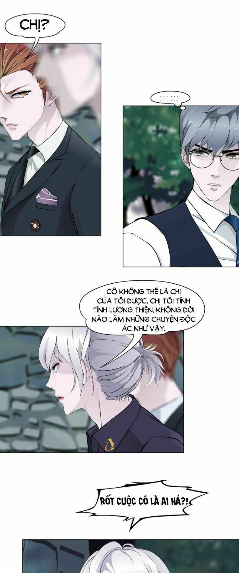 sổ tay mỹ nam giới x chapter 50 5