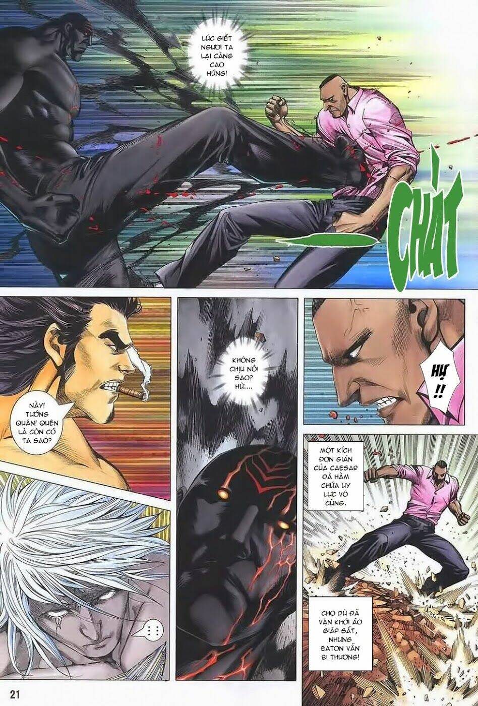 sát đạo hành giả chapter 186 21