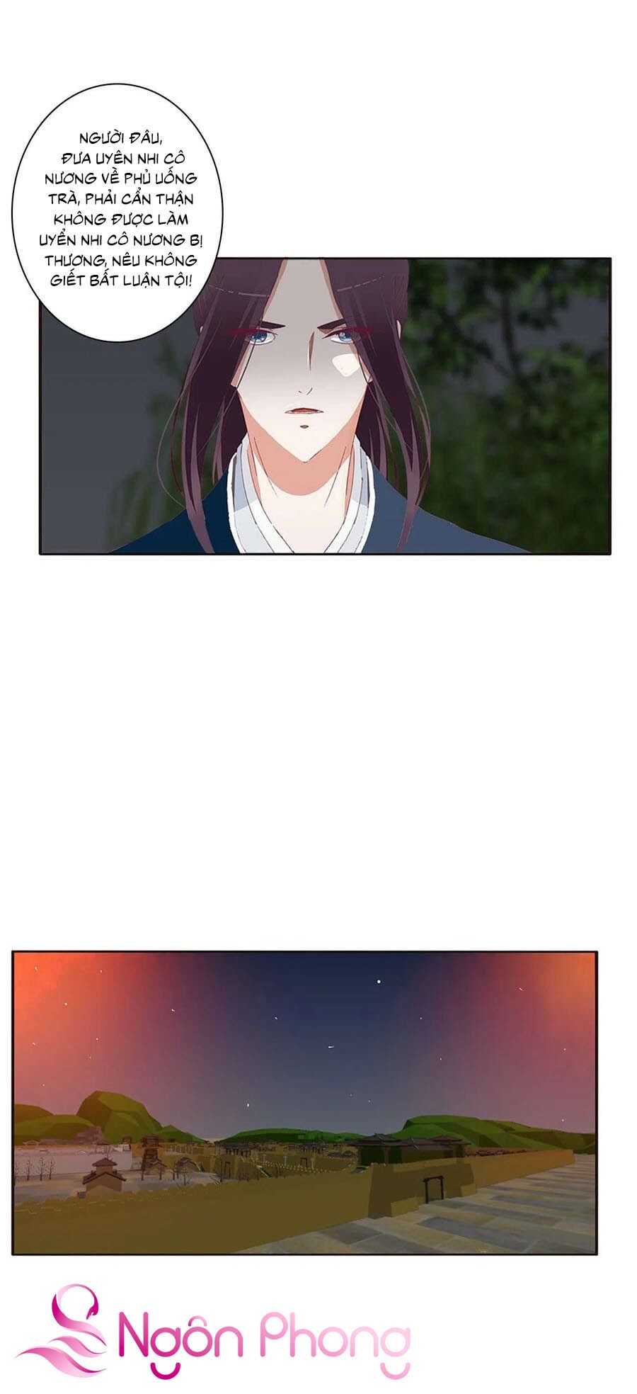 thông linh phi chapter 663 5