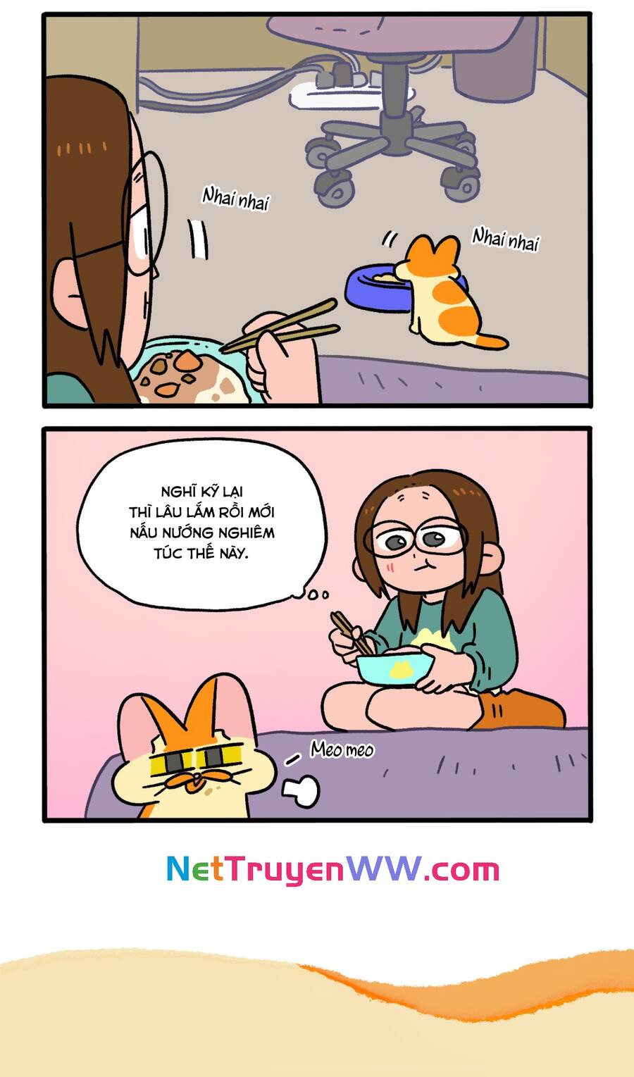 a mãn và mạch trà chapter 143 6