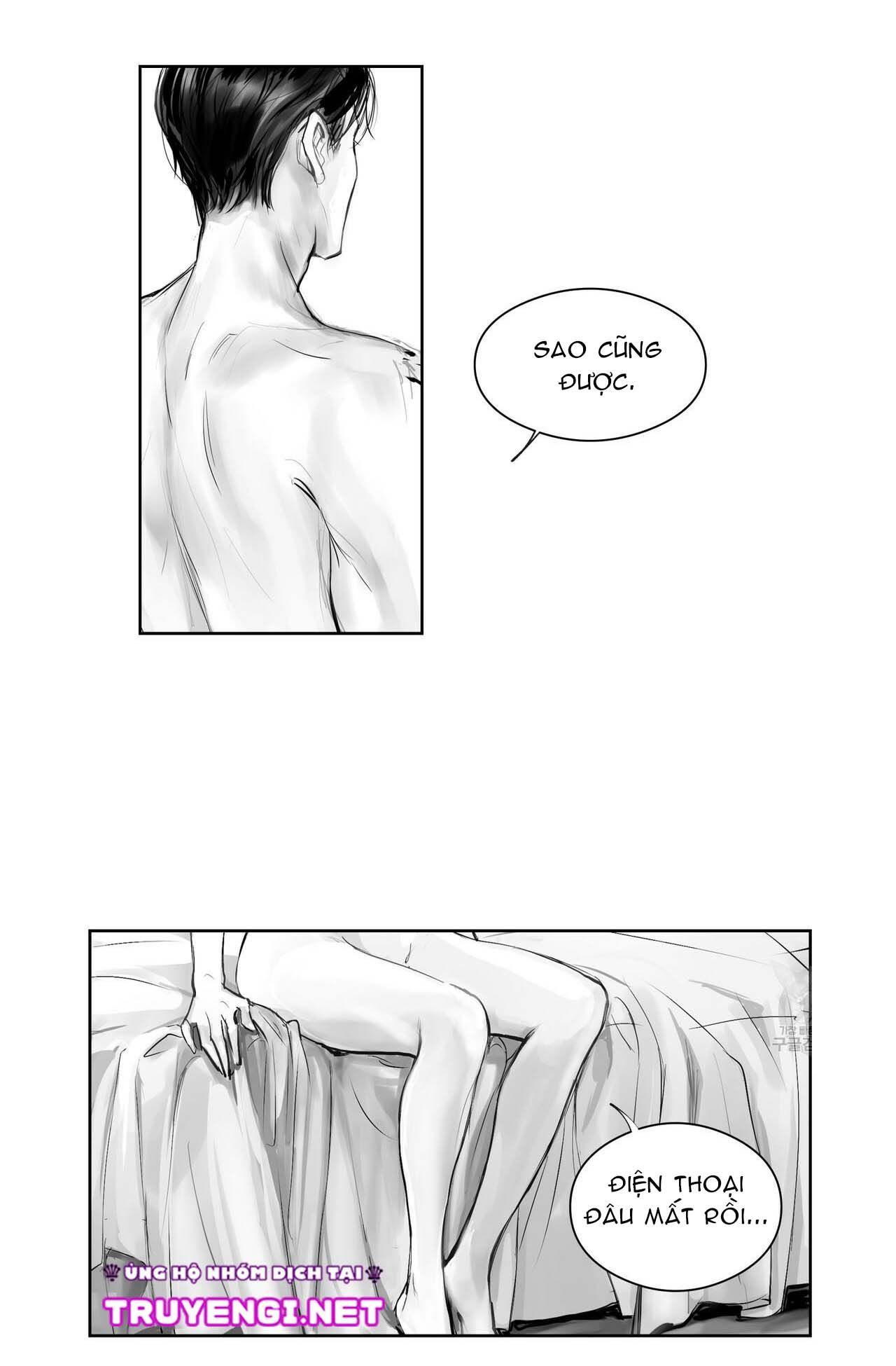 vật bị đánh mất chapter 18 7