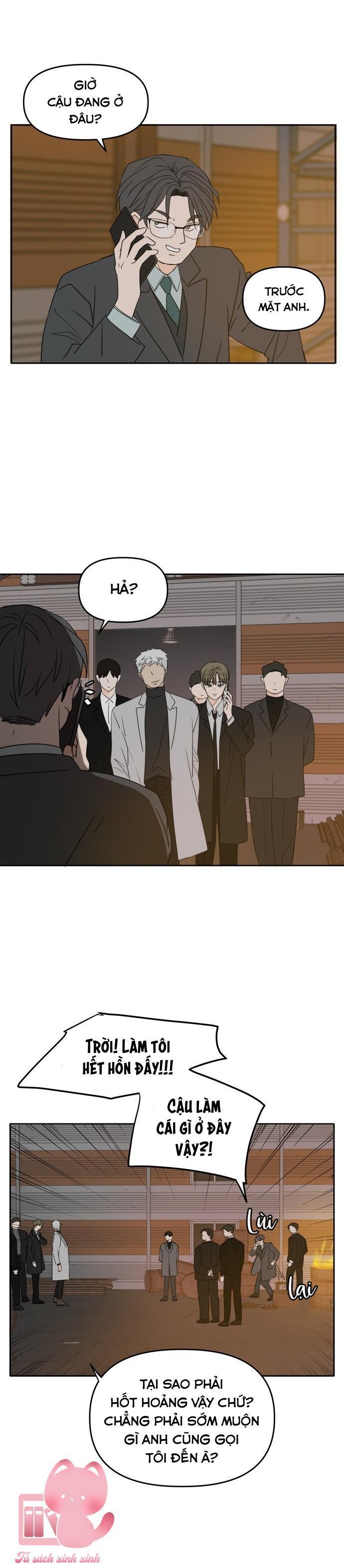 hẹn gặp nhau ở kiếp thứ 19 chapter 102 27