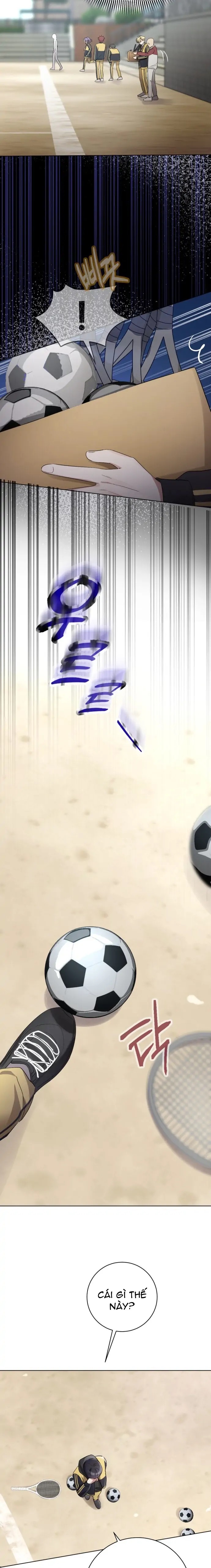 khắc tinh của mùi hương chapter 6.1 13