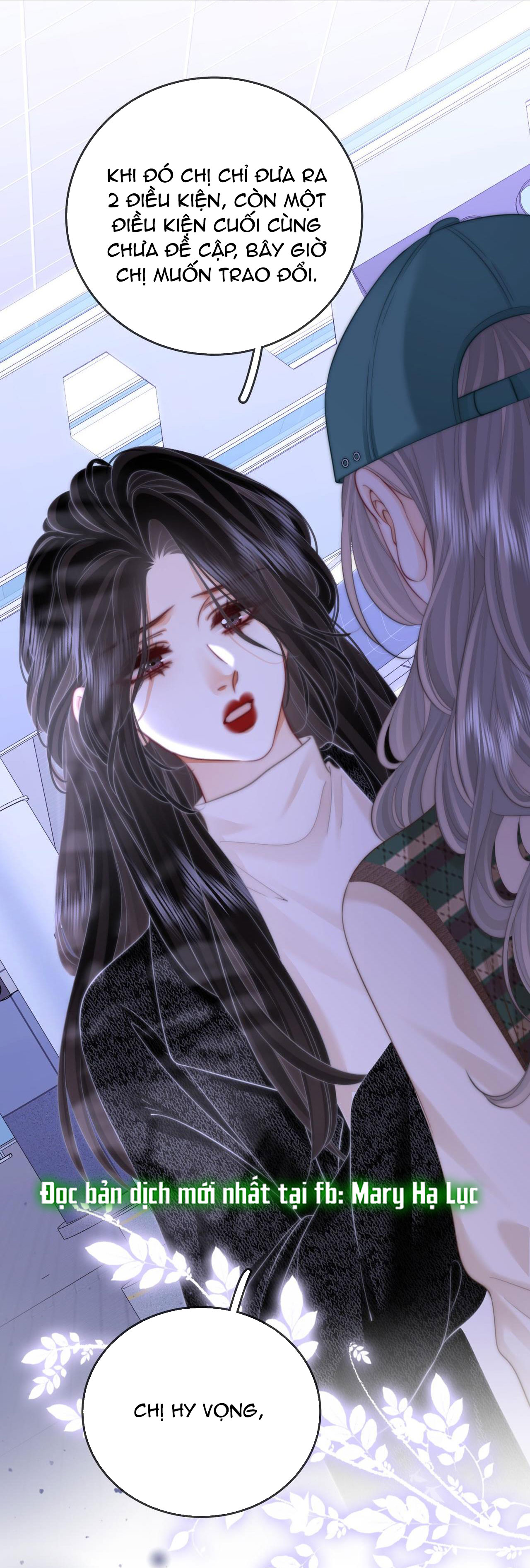 cố tiểu thư và khúc tiểu thư chapter 107 25