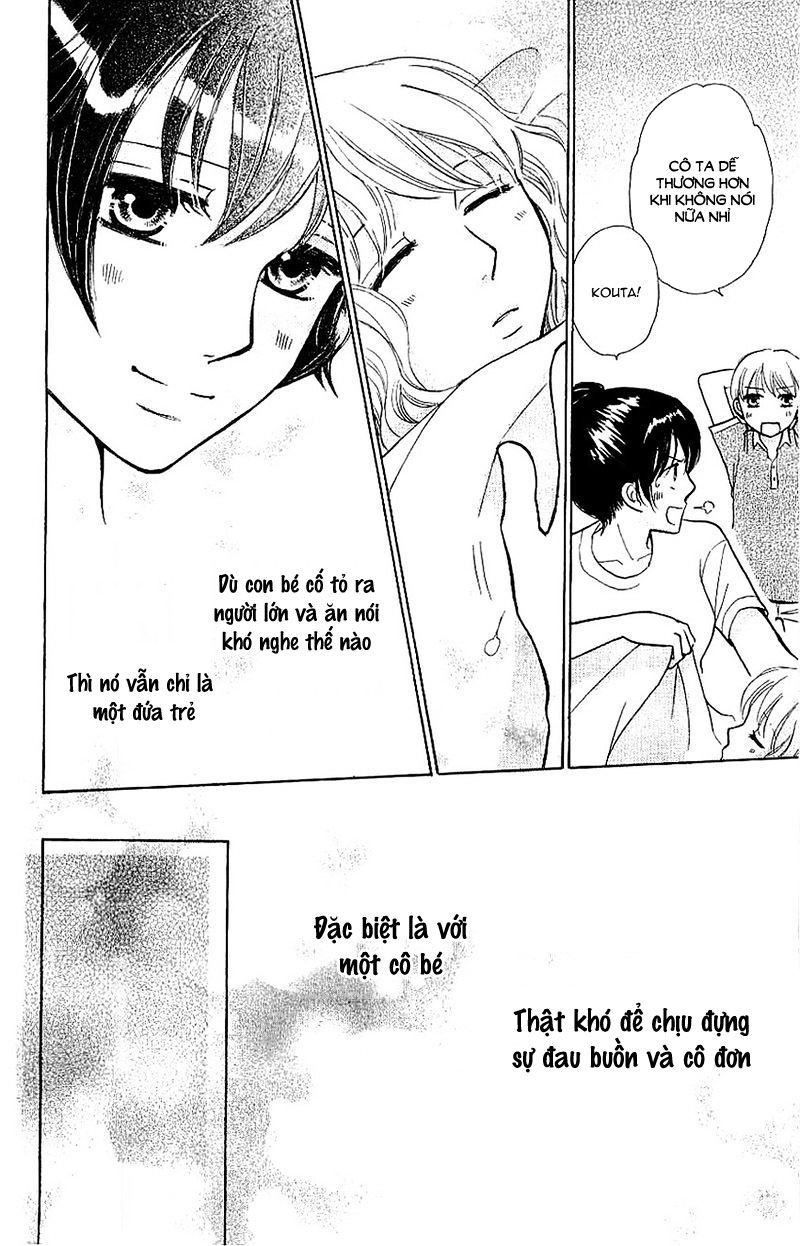 momoiro heaven chapter 31 35