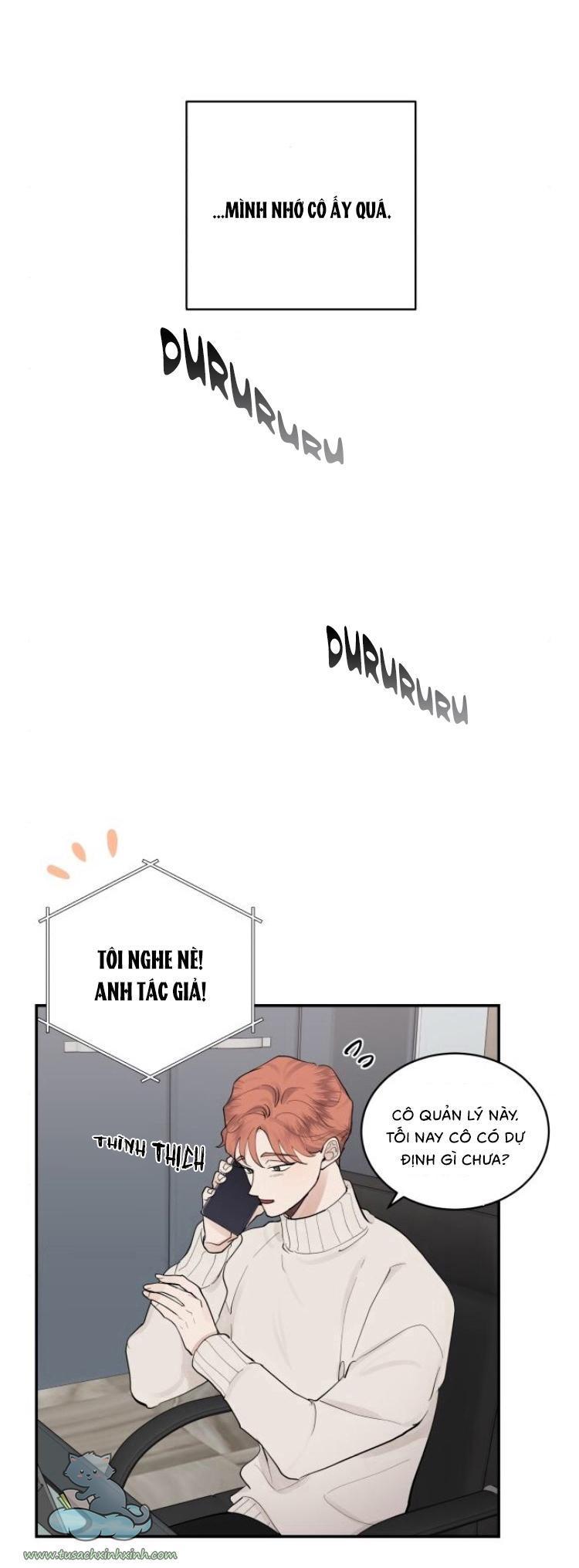 oan gia ngõ hẹp chapter 69 42