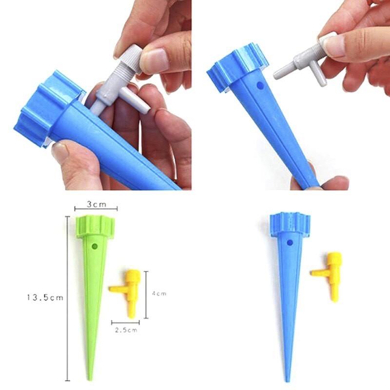 Hệ thống tưới nhỏ giọt tự động cho cây trồng phòng khách