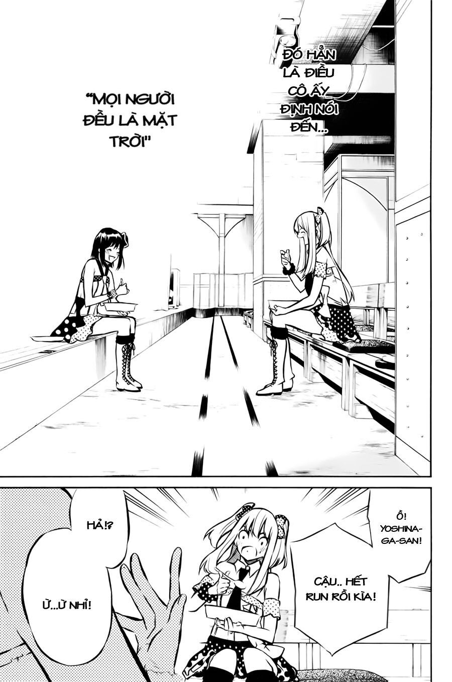 akb49 - renai kinshi jourei chapter 8 17