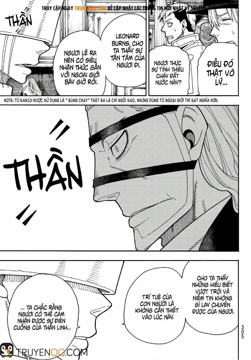 biệt đội lính cứu hỏa chapter 176 12