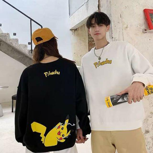 Áo đôi thu đông
