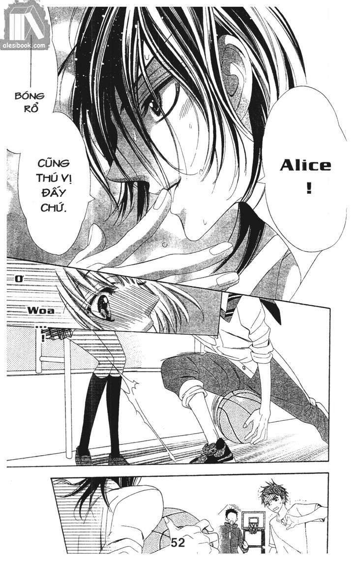 alice 38 °c chapter 3 11