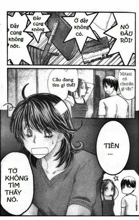 diamond life chapter 1 5