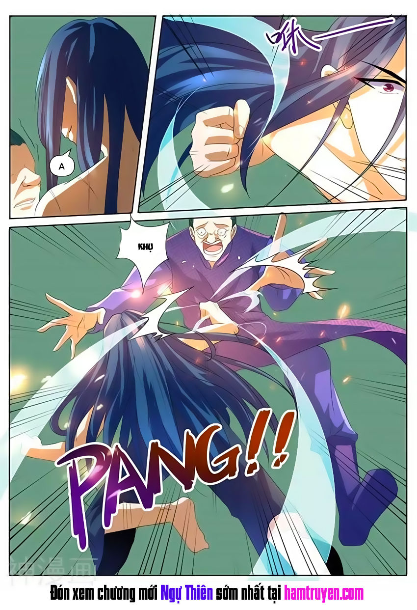 ngự thiên chapter 1 11