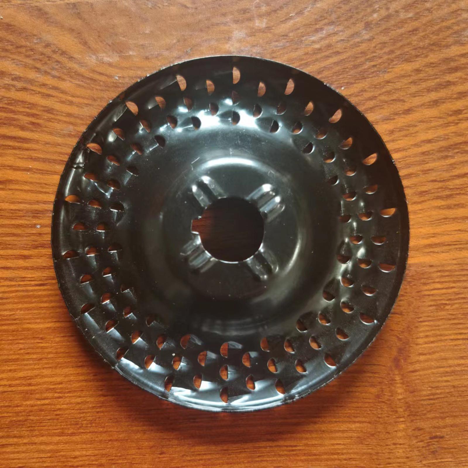 Grinder Wheel Disc Angle Grinder Disc Woodworking Portable 92mm/125mm Spare Parts Sanding Carving Angle Grinder Wheels Carving Cutting Disc