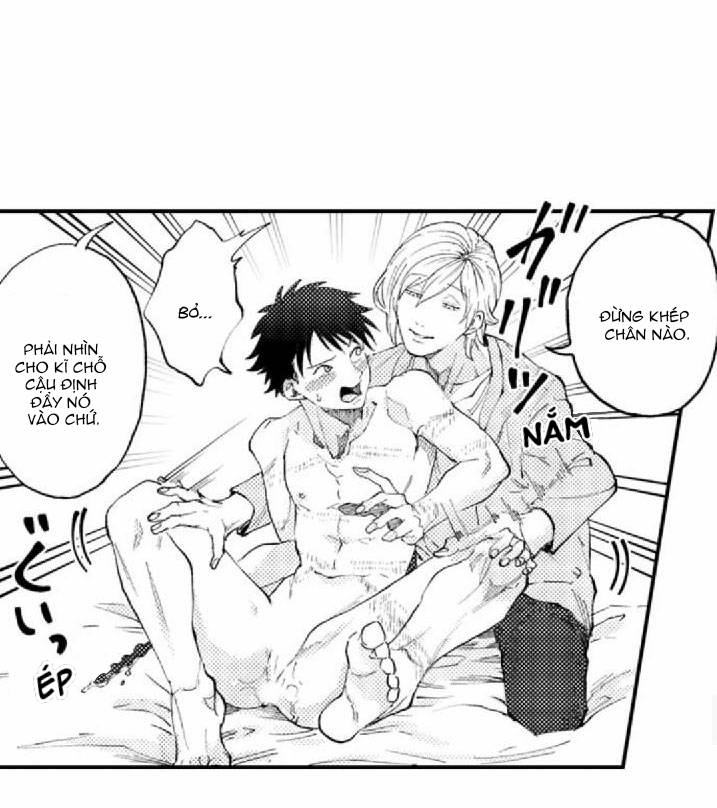 bị một anh chàng lập dị tấn công chapter 19 12