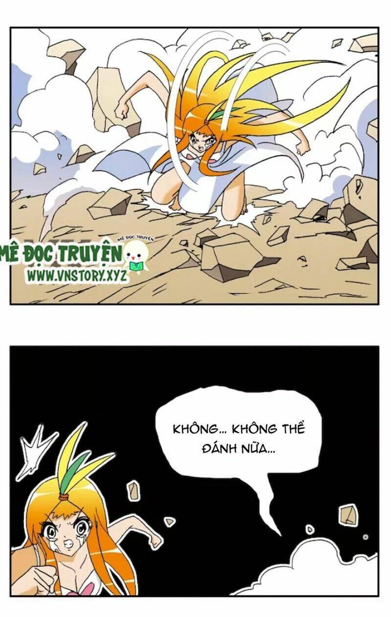 nhà có siêu dễ thương chapter 141 11