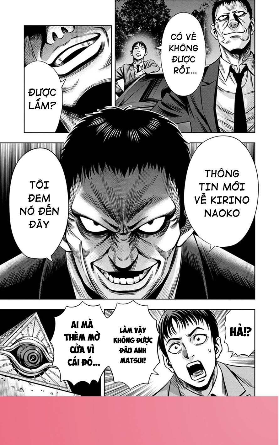 bí ngô cuồng sát - pumpkin night chapter 58 9