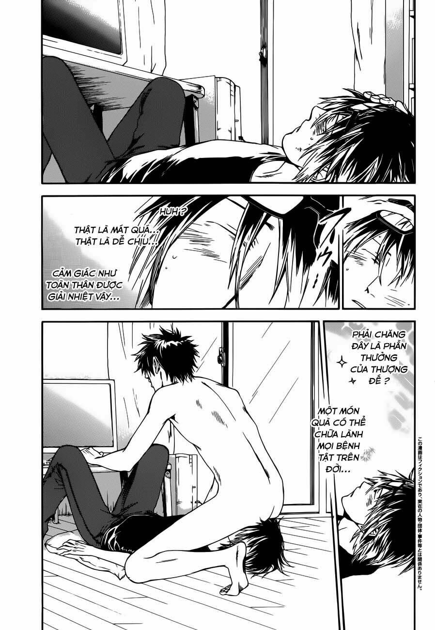 baka ga zenra de yattekuru chapter 7 3